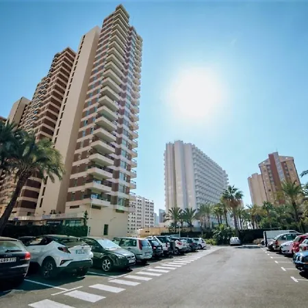 Acuarium Ii / 3º Apartamento *