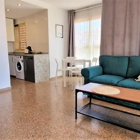 Acuarium Ii / 3º Apartment *