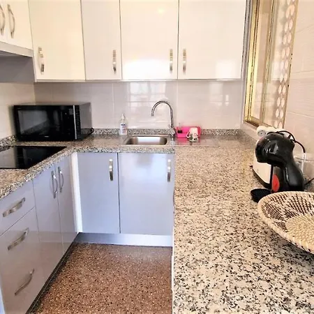 Acuarium Ii / 3º Apartamento Benidorm