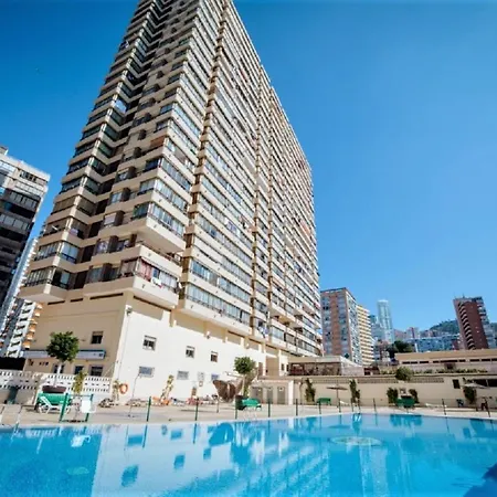 Apartament Acuarium Ii / 3º *