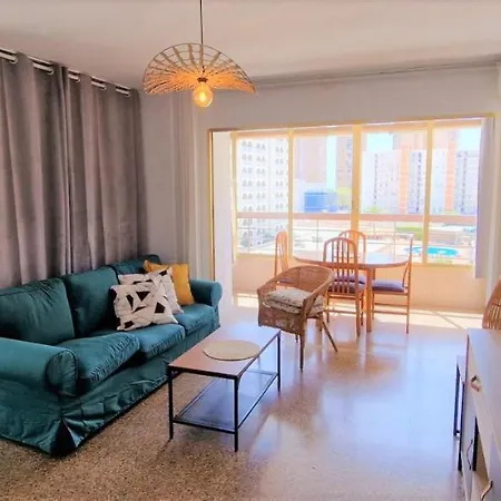 Acuarium Ii / 3º * Benidorm