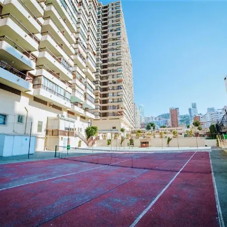 Acuarium Ii / 3º Lejlighed *