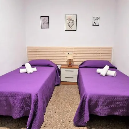 Acuarium Ii / 3º Apartment