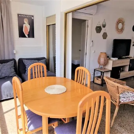 Acuarium Ii / 3º Apartment *